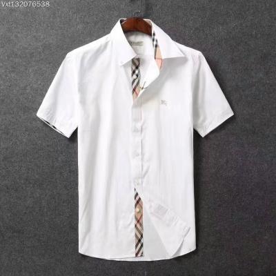 Burberry Men Shirts-1498